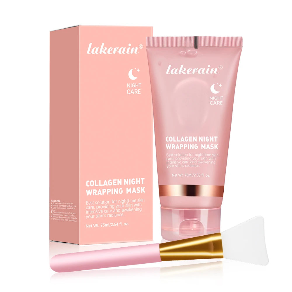 Collagen Night Wrapping Peel Off Mask�