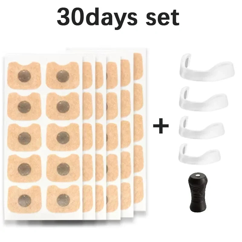 5/15/30 Pairs Magnetic Nasal Breathing Dilators™