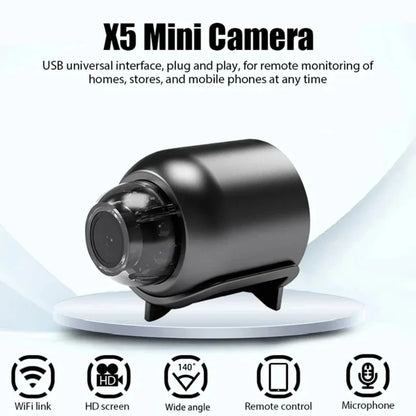 Mini WiFi Camera
