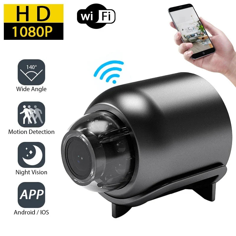 Mini WiFi Camera