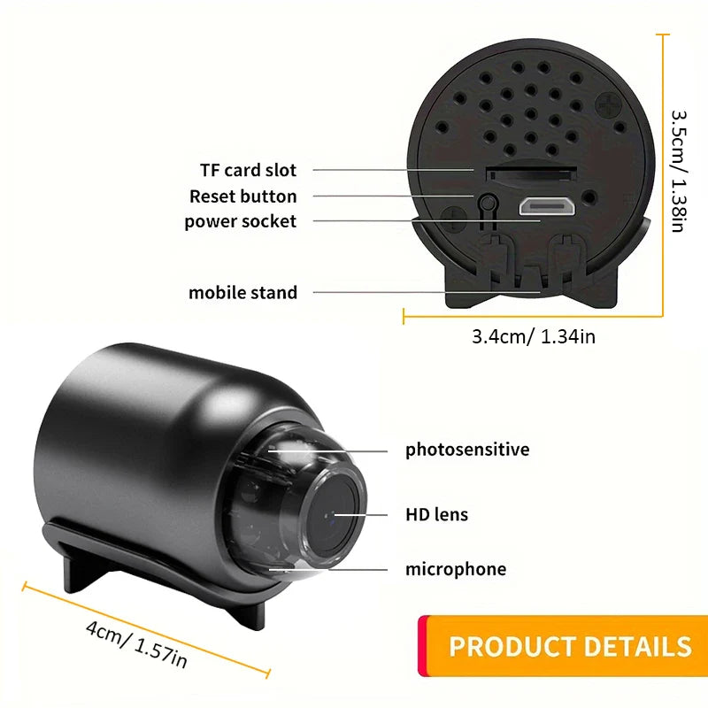 Mini WiFi Camera