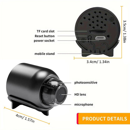 Mini WiFi Camera
