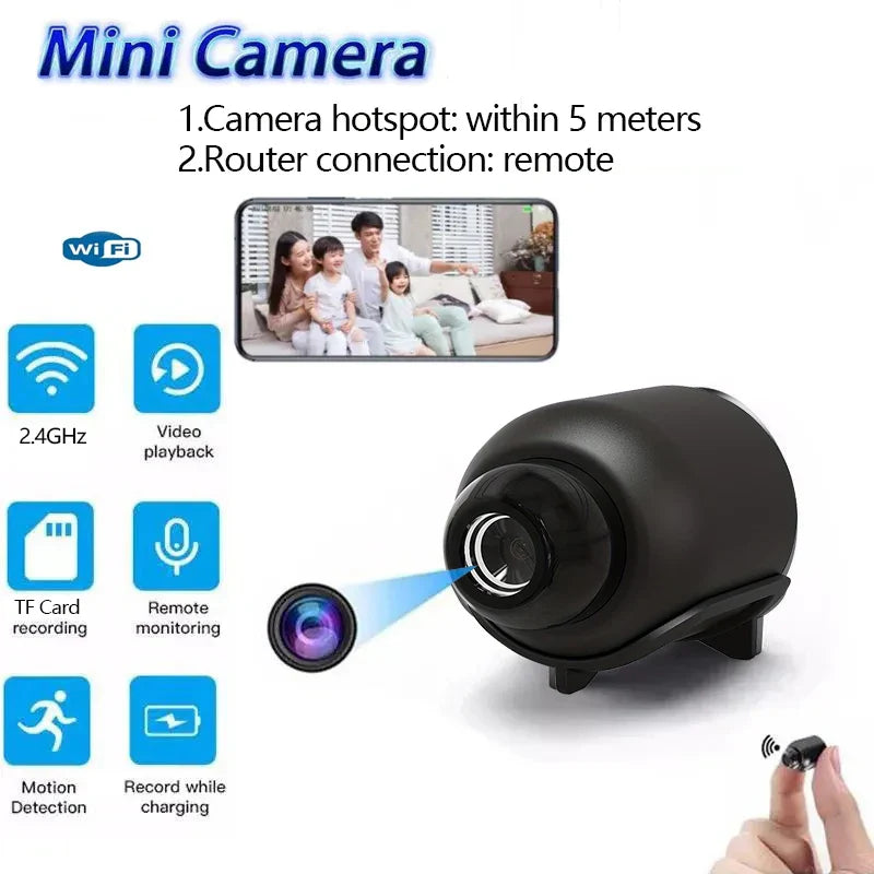 Mini WiFi Camera
