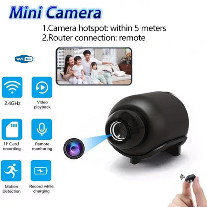 Mini WiFi Camera