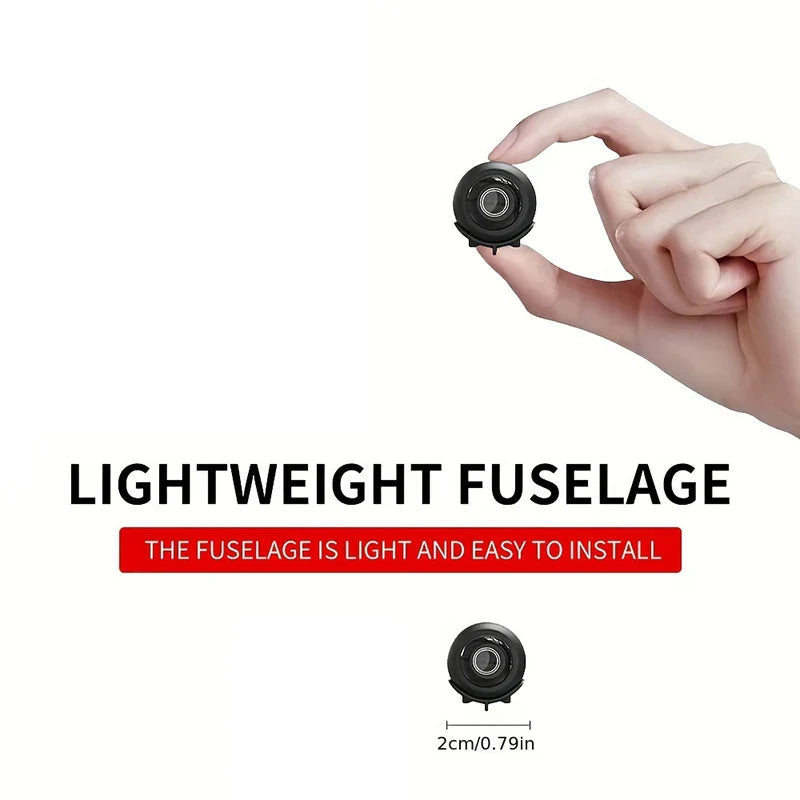 Mini WiFi Camera
