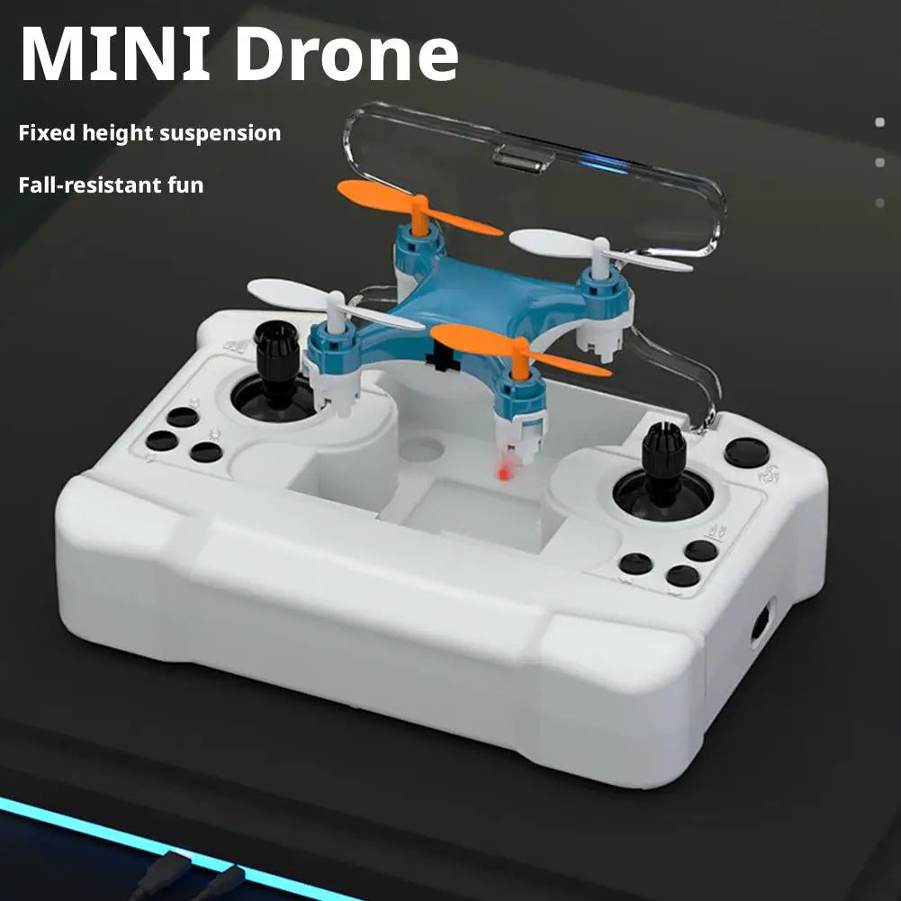 FlipFly™ Mini Stunt Drone 🚁🔄 360° Tricks Made Easy