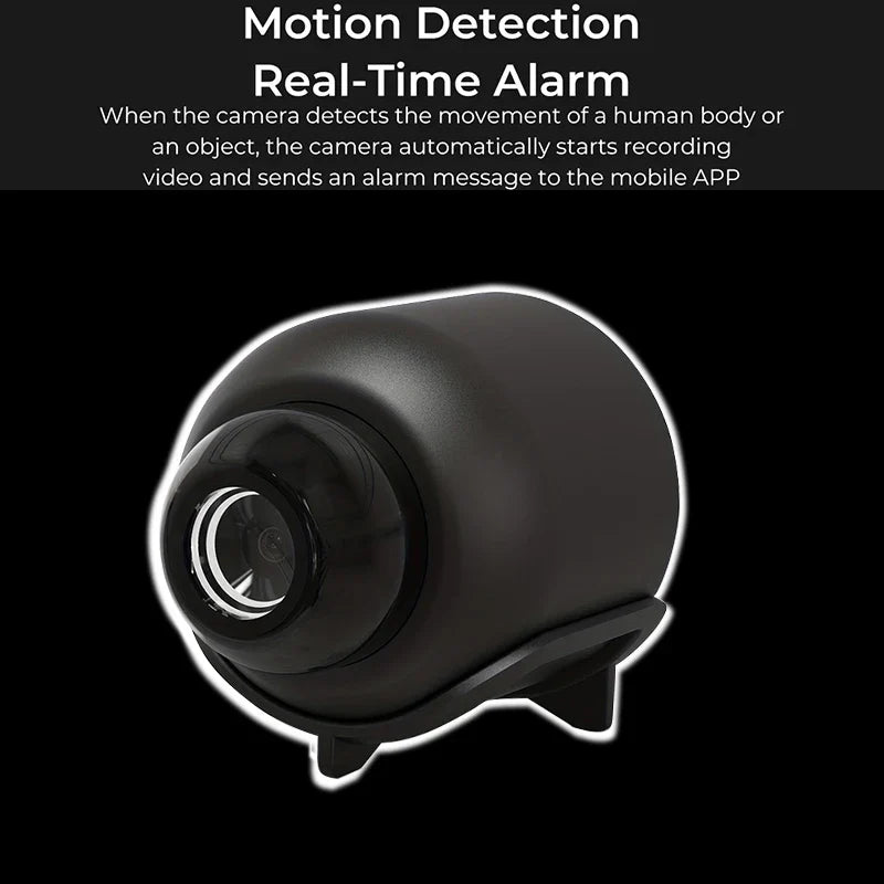 Mini WiFi Camera