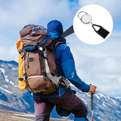 Sleeve Clip Lighter Holder