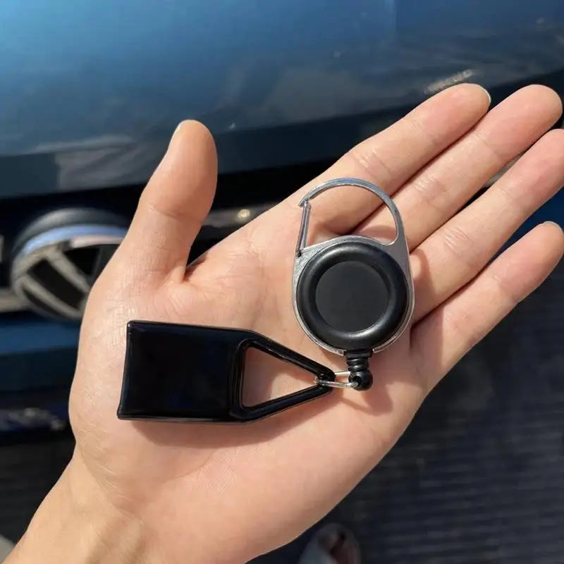 Sleeve Clip Lighter Holder