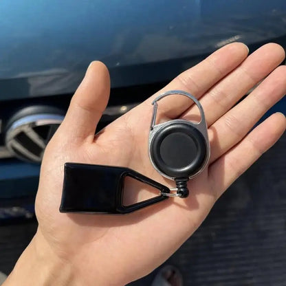 Sleeve Clip Lighter Holder