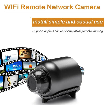 Mini WiFi Camera