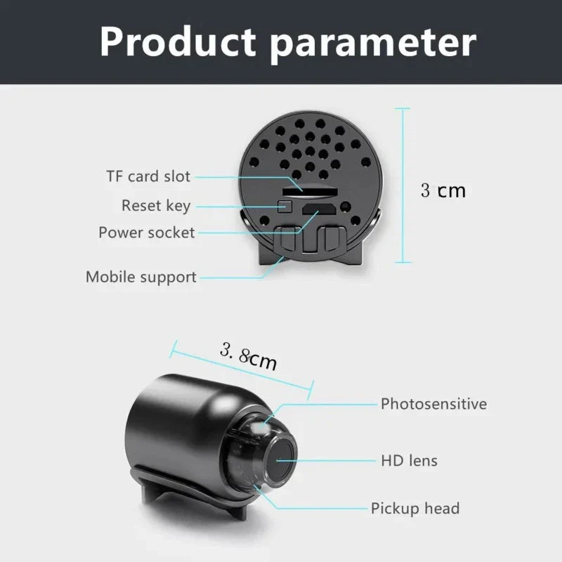 Mini WiFi Camera