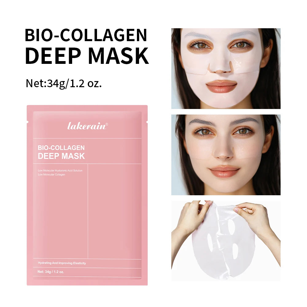 Collagen Night Wrapping Peel Off Mask�