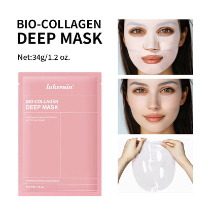 Collagen Night Wrapping Peel Off Mask�