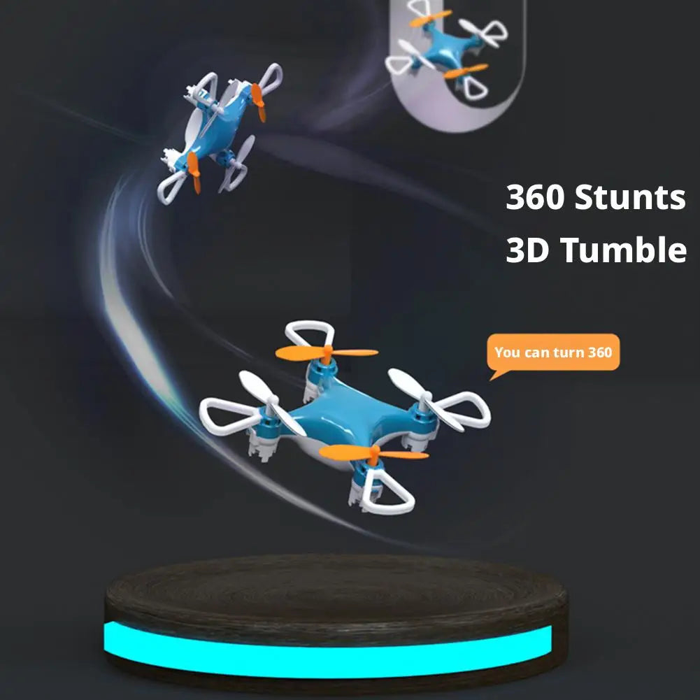 FlipFly™ Mini Stunt Drone 🚁🔄 360° Tricks Made Easy