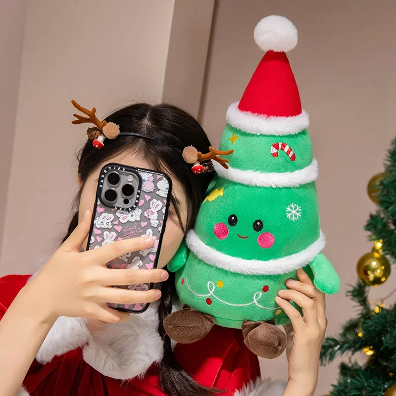 Holiday Plush Friends Collection