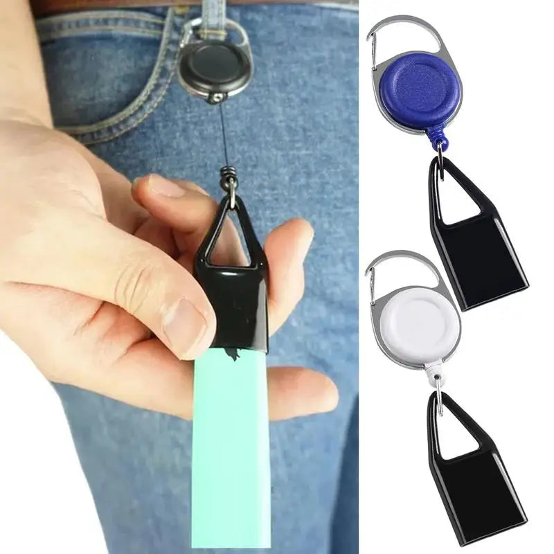 Sleeve Clip Lighter Holder