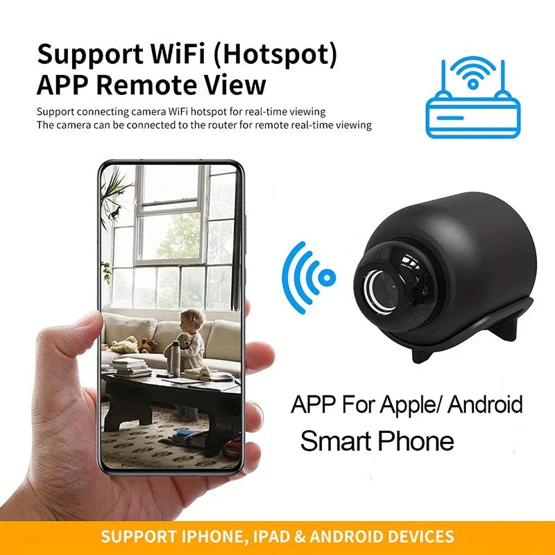 Mini WiFi Camera