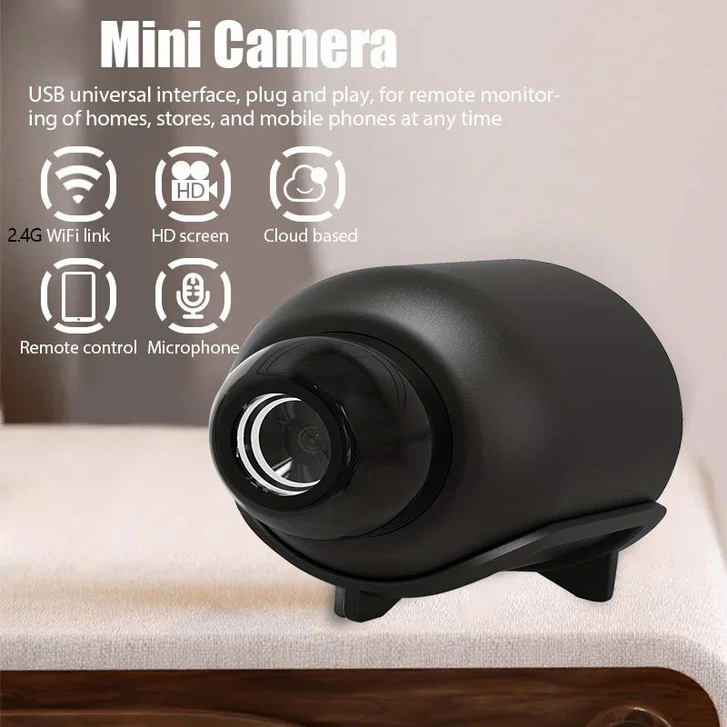 Mini WiFi Camera
