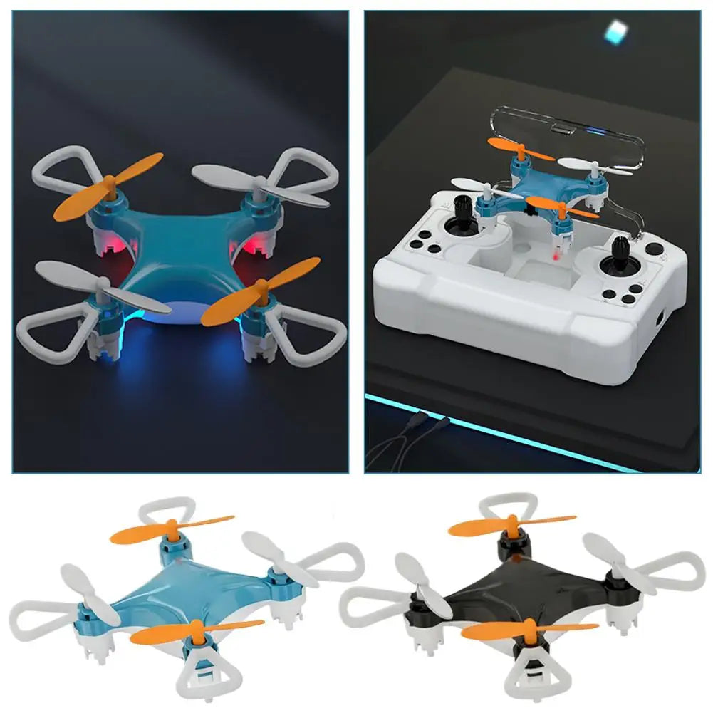 FlipFly™ Mini Stunt Drone 🚁🔄 360° Tricks Made Easy