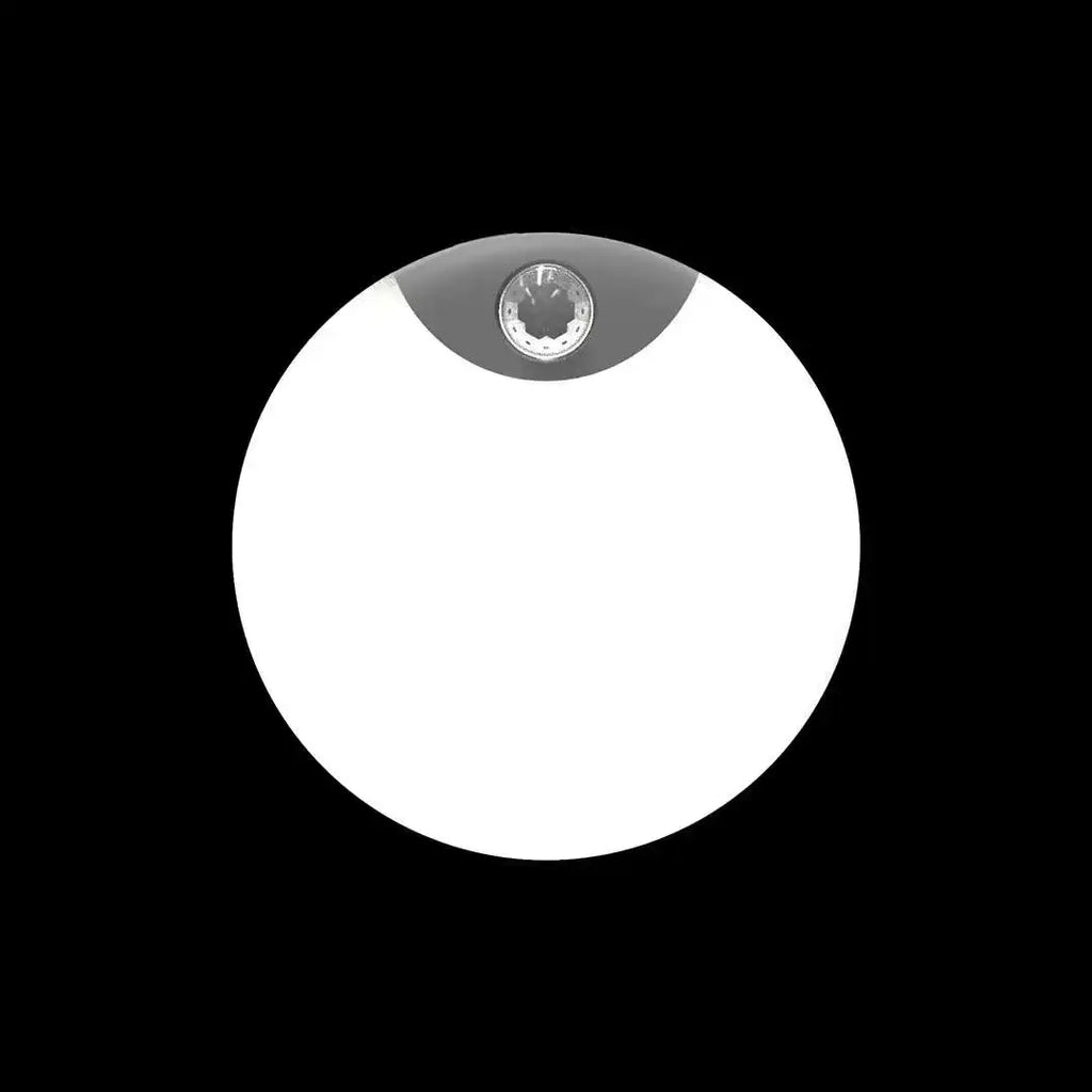 Wireless Motion Sensor LED Night Light - USB Rechargeable Wall Lamp