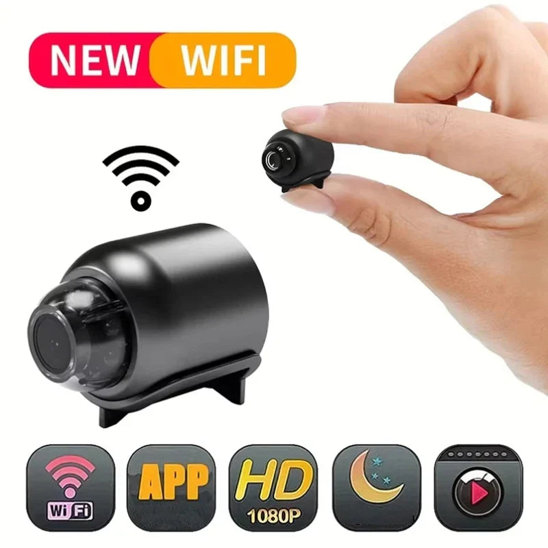 Mini WiFi Camera
