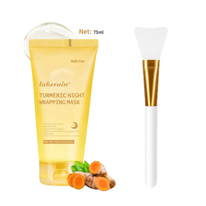 Collagen Night Wrapping Peel Off Mask�