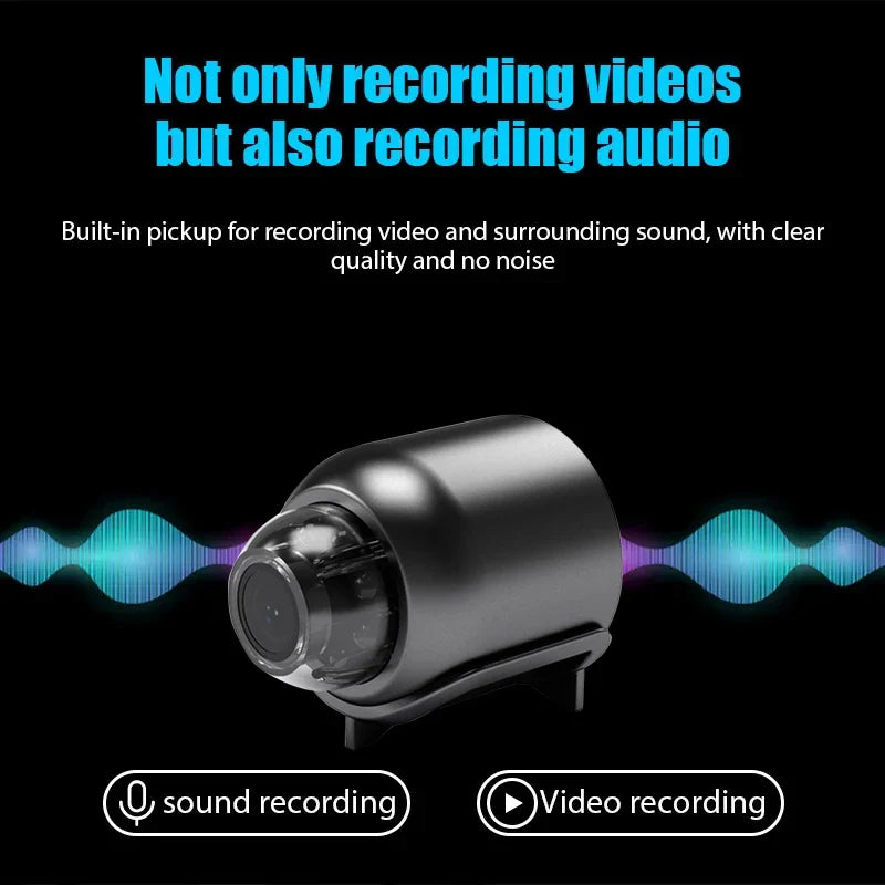 Mini WiFi Camera