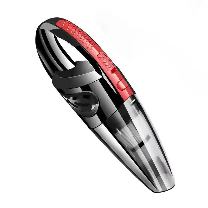 Portable Car Wireless Vacuum Cleaner - Powerful Suction - Rechargeable