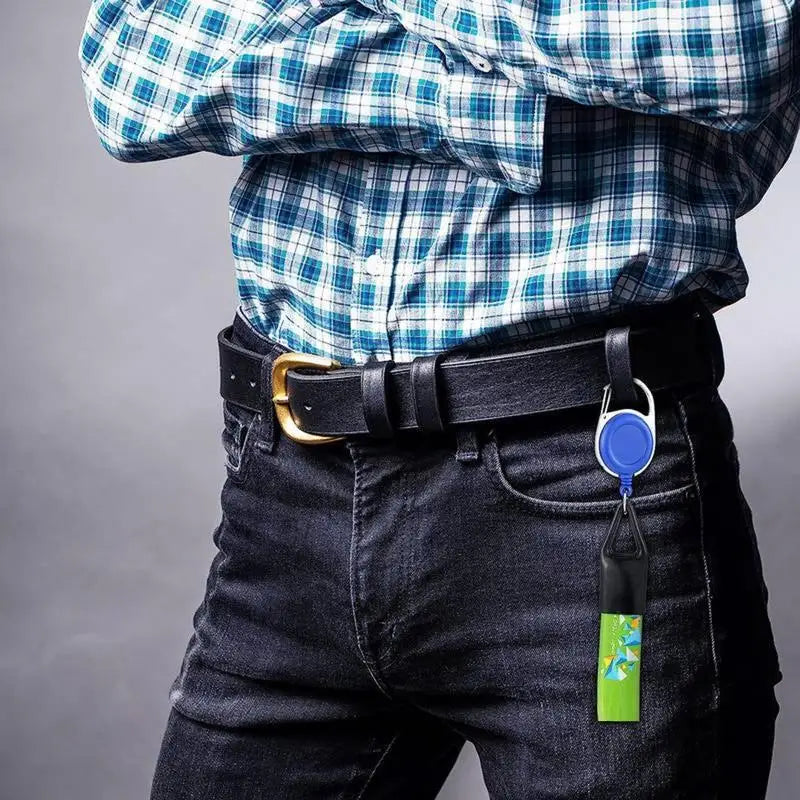 Sleeve Clip Lighter Holder