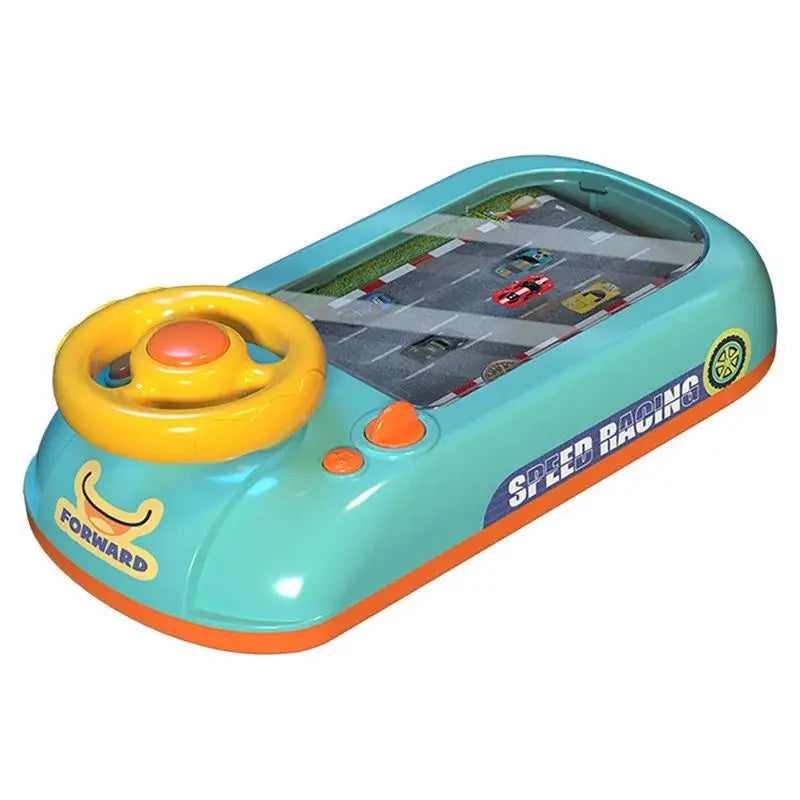 LittleRacer™ Steering Wheel Toy 🏎️🎮