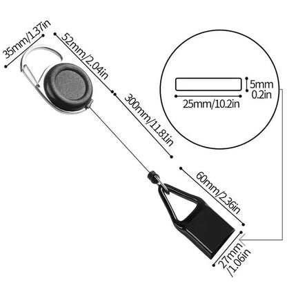 Sleeve Clip Lighter Holder