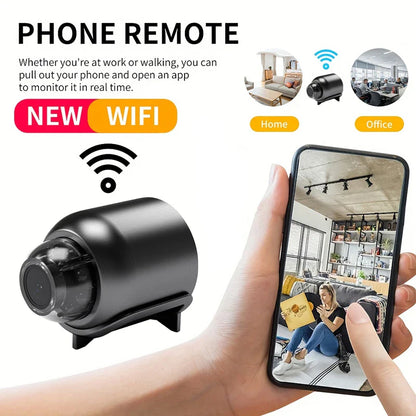 Mini WiFi Camera