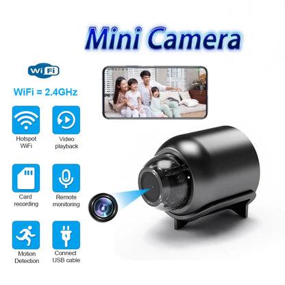 Mini WiFi Camera
