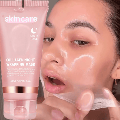 Collagen Night Wrapping Peel Off Mask�