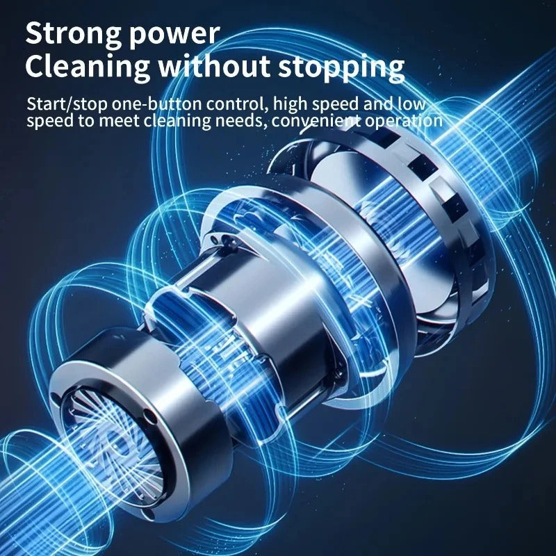 Electric Spin Scrubber – Cordless Rechargeable Cleaning Brush